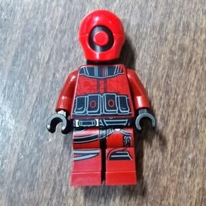 Lego Guavian Security Soldier Minifigure sw0839